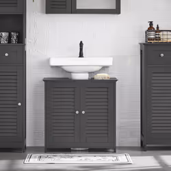 SoBuy FRG237-II-DG bedroom vanity/vanity set