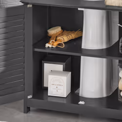 SoBuy FRG237-II-DG bedroom vanity/vanity set - Additional view 6