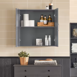 SoBuy FRG231-DG living room storage cabinets