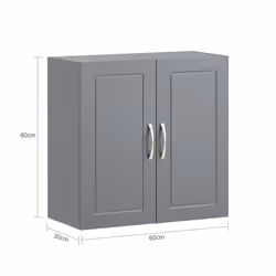 SoBuy FRG231-DG living room storage cabinets - Additional view 6