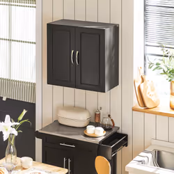 SoBuy FRG231-SCH living room storage cabinets - Additional view 5