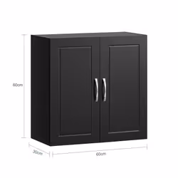 SoBuy FRG231-SCH living room storage cabinets - Additional view 6