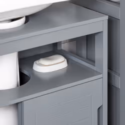 SoBuy FRG128-II-SG bedroom vanity/vanity set - Additional view 6