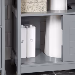 SoBuy FRG128-II-SG bedroom vanity/vanity set - Additional view 7