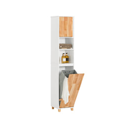 SoBuy BZR74-W living room storage cabinets