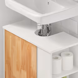 SoBuy BZR75-W bedroom vanity/vanity set - Additional view 7