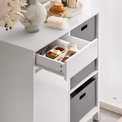 SoBuy BZR77-W bathroom storage cabinet - Additional view 5