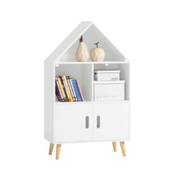 SoBuy KMB58-W kids storage cabinet Chest cabinet