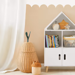 SoBuy KMB58-W kids storage cabinet Chest cabinet - Additional view 4