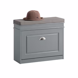 SoBuy FSR82-K-HG, Hallway Shoe Bench Shoe Rack Shoe Cabinet