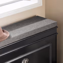 SoBuy FSR82-L-SCH, Hallway Shoe Bench Shoe Rack Shoe Cabinet - Additional view 9