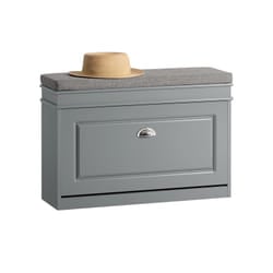 SoBuy FSR82-L-HG shoe organizer Open