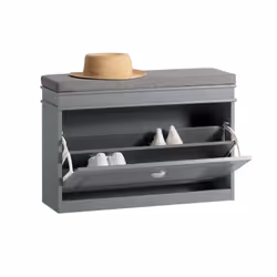 SoBuy FSR82-L-HG shoe organizer Open - Additional view 8