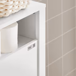 SoBuy BZR83-W bathroom storage cabinet - Additional view 6