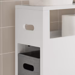 SoBuy BZR83-W bathroom storage cabinet - Additional view 7