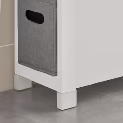 SoBuy BZR83-W bathroom storage cabinet - Additional view 8