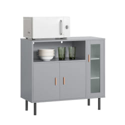 SoBuy FSB82-HG living room sideboard/buffet