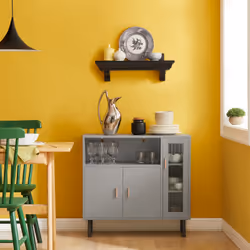 SoBuy FSB82-HG living room sideboard/buffet