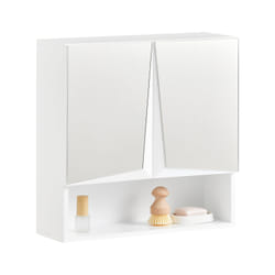 SoBuy BZR94-W living room storage cabinets