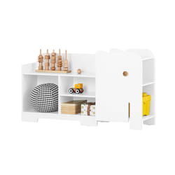 SoBuy KMB62-W kids storage cabinet Chest cabinet