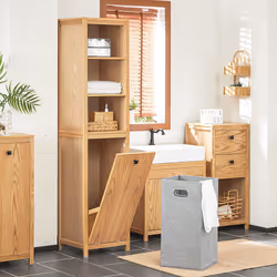 SoBuy BZR95-N living room storage cabinets