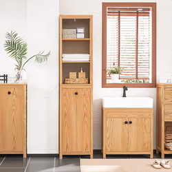 SoBuy BZR95-N living room storage cabinets