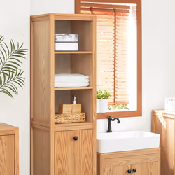 SoBuy BZR95-N living room storage cabinets - Additional view 5