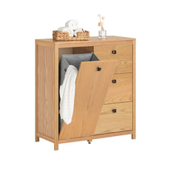 SoBuy BZR97-N bathroom storage cabinet