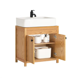 SoBuy BZR98-N bedroom vanity/vanity set