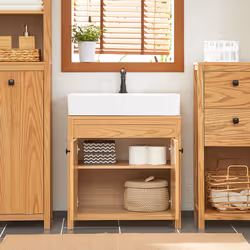 SoBuy BZR98-N bedroom vanity/vanity set
