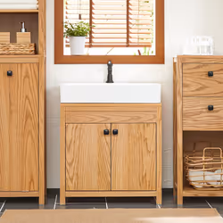 SoBuy BZR98-N bedroom vanity/vanity set