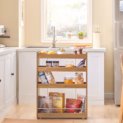 SoBuy NSR01-PF food service cart
