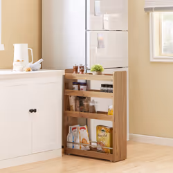 SoBuy NSR01-PF food service cart