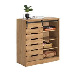 SoBuy FSB65-N shoe organizer Open