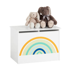 SoBuy KMB70-W kids storage cabinet Chest cabinet