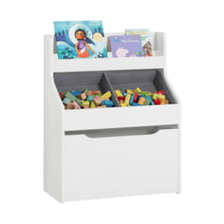 SoBuy KMB71-W kids storage cabinet Chest cabinet