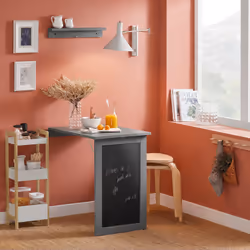 SoBuy FWT20-HG kitchen/dining table