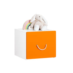 SoBuy KMB74-W kids storage cabinet Chest cabinet