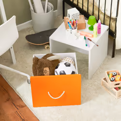SoBuy KMB74-W kids storage cabinet Chest cabinet