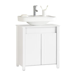 SoBuy BZR101-W bedroom vanity/vanity set