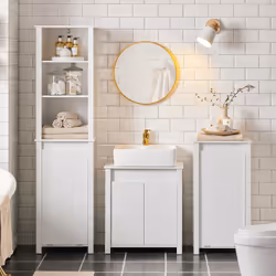 SoBuy BZR101-W bedroom vanity/vanity set - Additional view 4