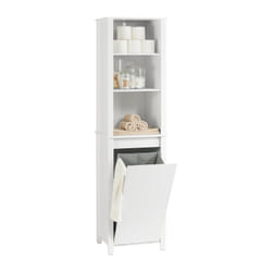 SoBuy BZR102-W living room storage cabinets