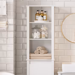 SoBuy BZR102-W living room storage cabinets - Additional view 5