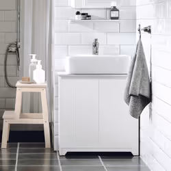 SoBuy BZR108-W bedroom vanity/vanity set - Additional view 2