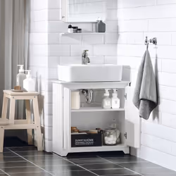 SoBuy BZR108-W bedroom vanity/vanity set - Additional view 3