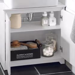 SoBuy BZR108-W bedroom vanity/vanity set - Additional view 5