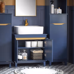 SoBuy BZR113-B bedroom vanity/vanity set