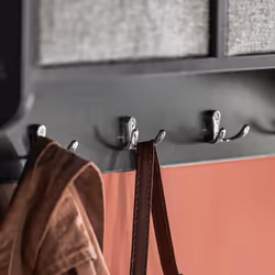 SoBuy FRG282-SCH clothing hanger - Additional view 5