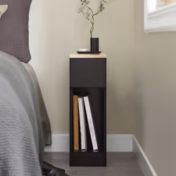 SoBuy FBT111-SCH nightstand/bedside table