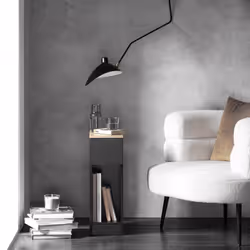 SoBuy FBT111-SCH nightstand/bedside table